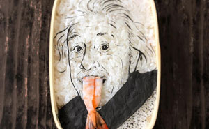 Bento Artist Creates Lunchboxes For Her Husband Of His Favorite TV Shows, Movies, Manga, And More (109 Pics)