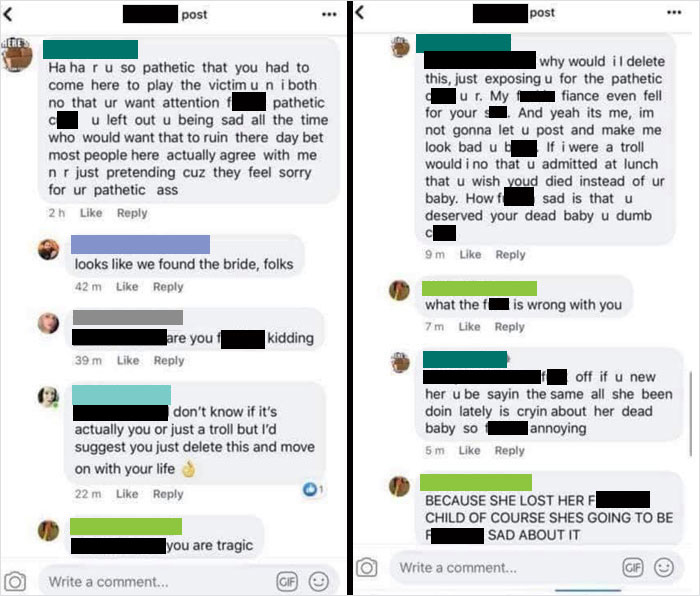 Lunatic Bride Is Scared Her Friend Who Had A Stillbirth Would Steal All The Attention At The Wedding, Gets Dumped By The Groom