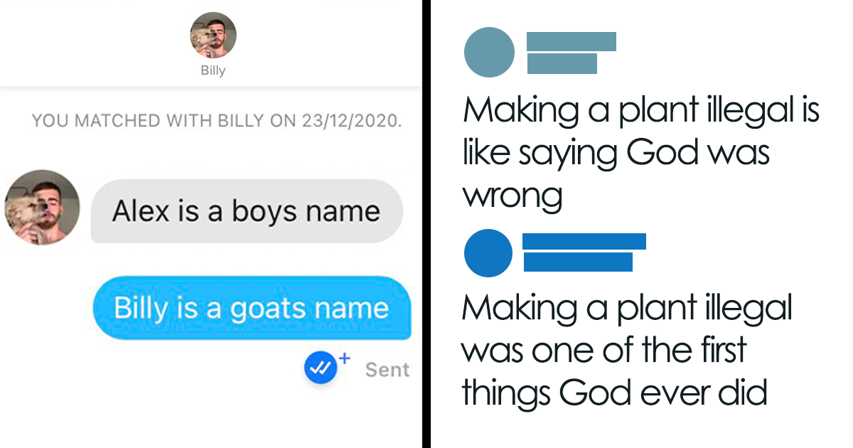50 Of The Most Brilliant Comebacks Ever Screenshotted, As Shared On The  'Clever Comebacks' Page (New Pics) | Bored Panda