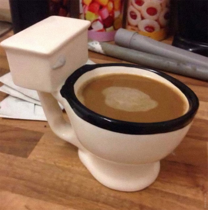 Anyone Want A Cup Of Tea?