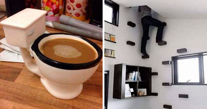 50 Times People Had Awful Taste But Executed Their Ideas Flawlessly (New Pics)