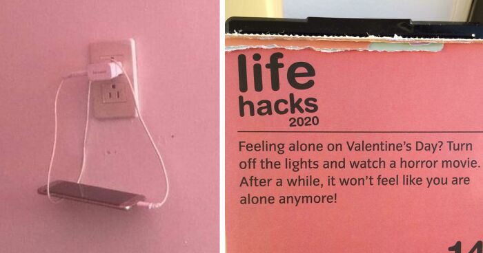 50 Of The Dumbest Life Hacks These People Discovered That Actually Work (New Pics)