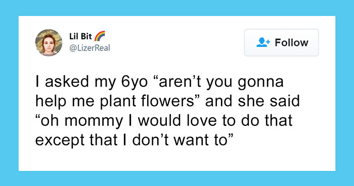 40 Of The Best Parenting Tweets Of The Month (April Edition)