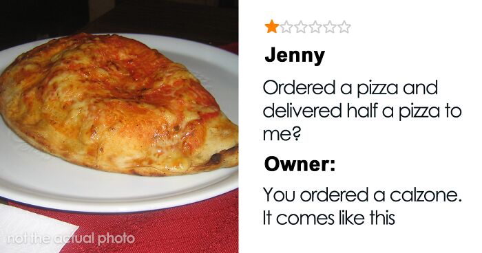 30 Times Restaurants Left Hilarious Replies Under Bad Reviews, Shared By This Instagram Page
