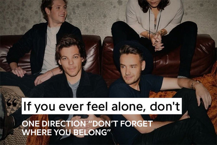 30 ‘Lyrics You’d Never Believe Are Real, But They All Are’