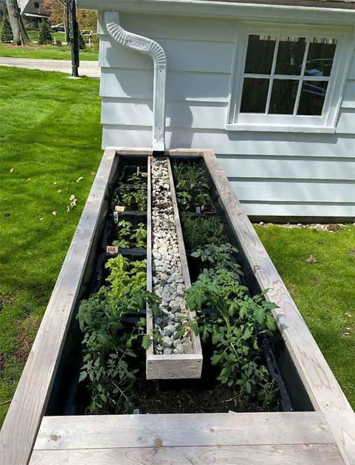 La forma más fácil de regar el jardín