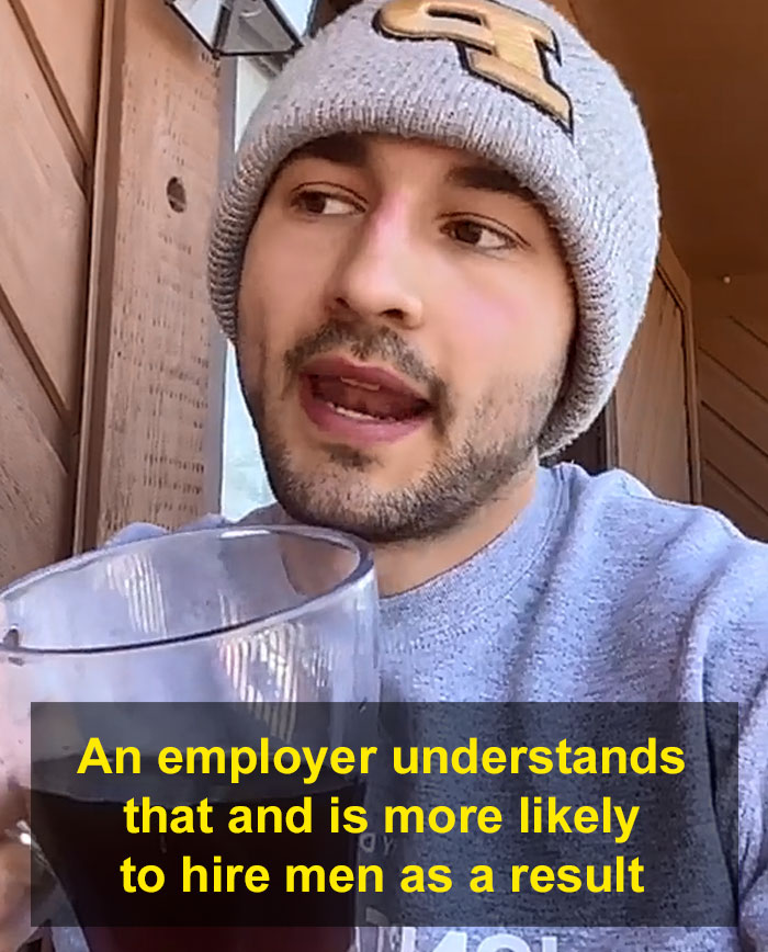 Guy With An Economics Degree Explains The Gender Pay Gap In Less Than A Minute