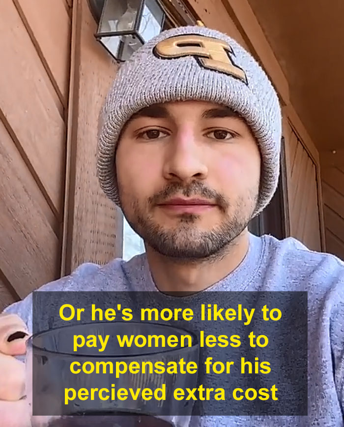 Guy With An Economics Degree Explains The Gender Pay Gap In Less Than A Minute