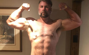 Man Suffers A Near-Fatal Heart Attack, Decides To Start Exercising And Loses 275 Lbs