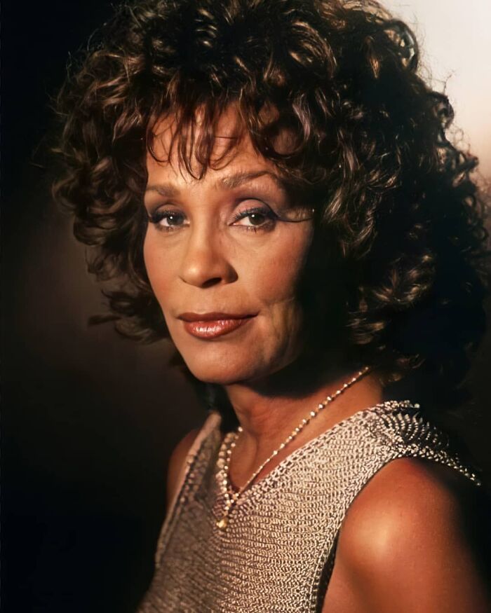 #8 Whitney Houston