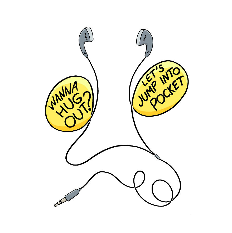 Headphones Love
