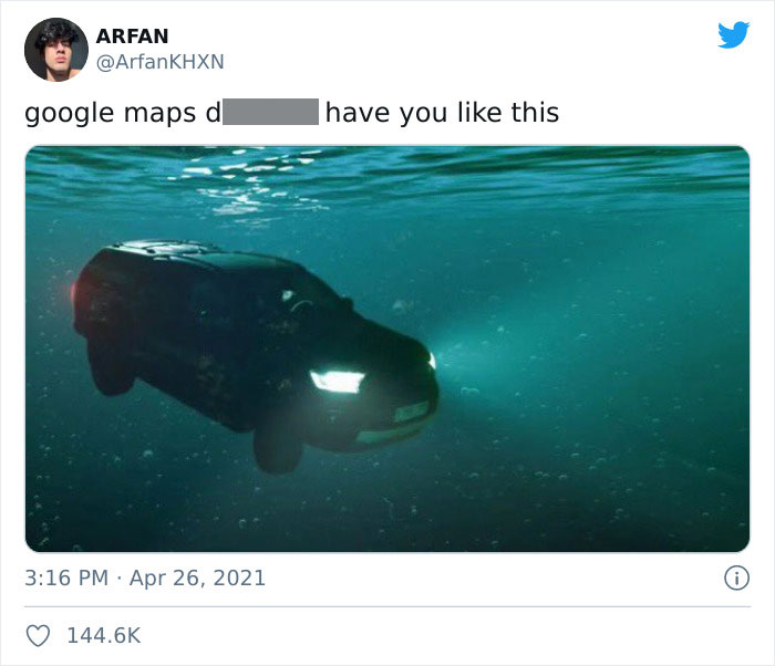 People On Twitter Are Roasting Apple Maps And Here Are 29 Of The Funniest  Posts | Bored Panda