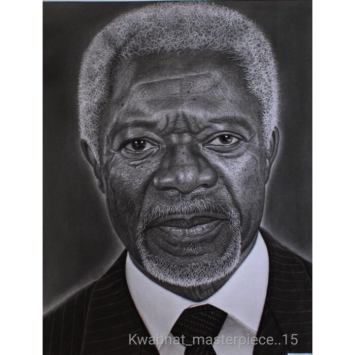 Kofi Anan