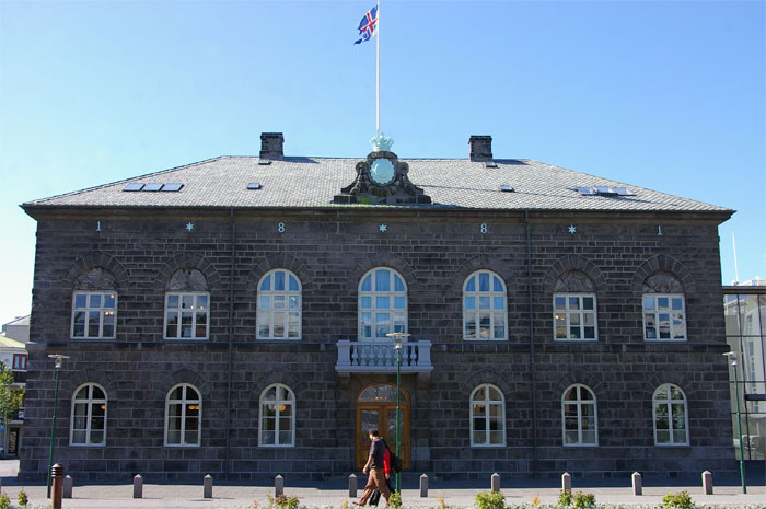 El Parlamento islandés es el más longevo del mundo