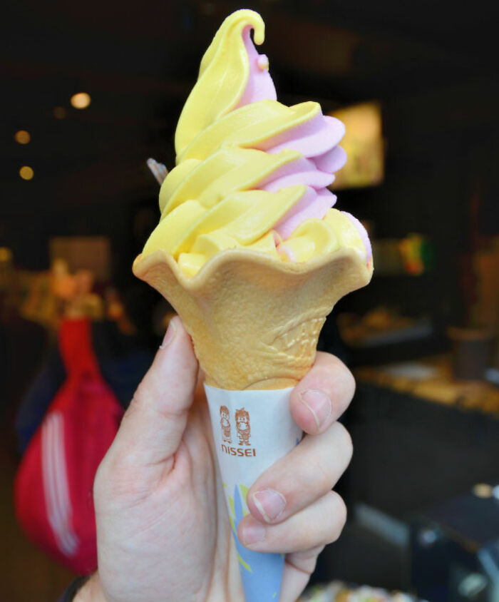 Japanese Researchers Developed Ice Cream That Won’t Melt For Hours