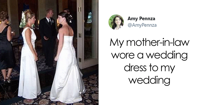 32 Times Mothers-In-Law From Hell Left Their Relatives Speechless