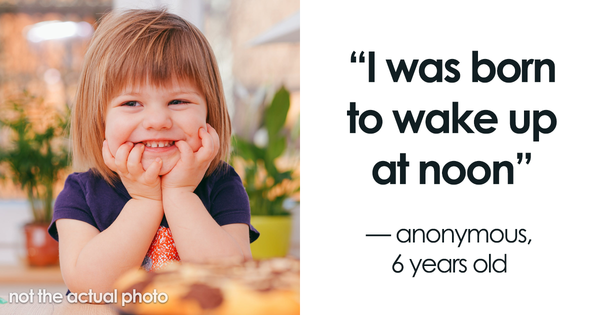 NYC School Teacher Shares Epic Quotes From Little Kids And They're Wholesome And Funny (128 New Pics) - Vimarsana News