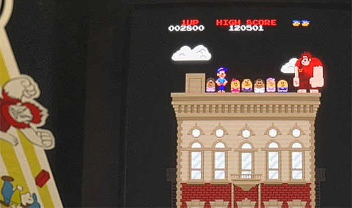 In The Movie Wreck It Ralph The High Score On Fix-It Felix Jr. Is 120501, A Hidden Reference To December, 05, 1901, Walt Disney's Birthday