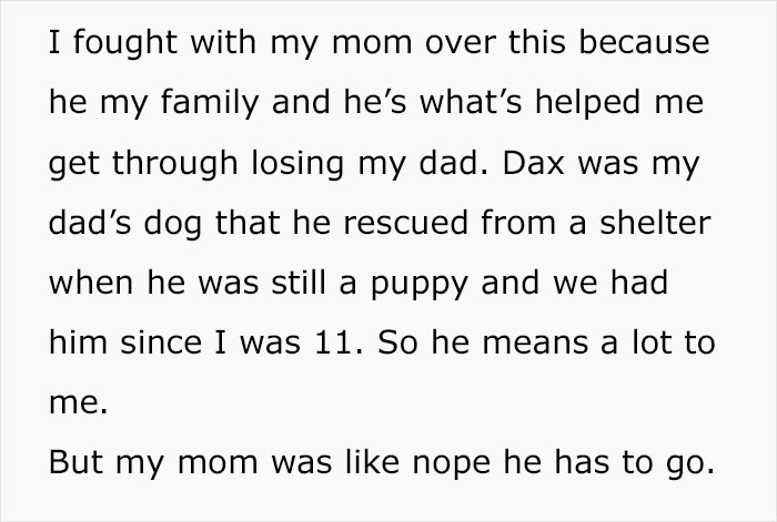 Teenager Is Forced To Choose Between His Beloved Dog And His Family, He Chooses Dax The Dog