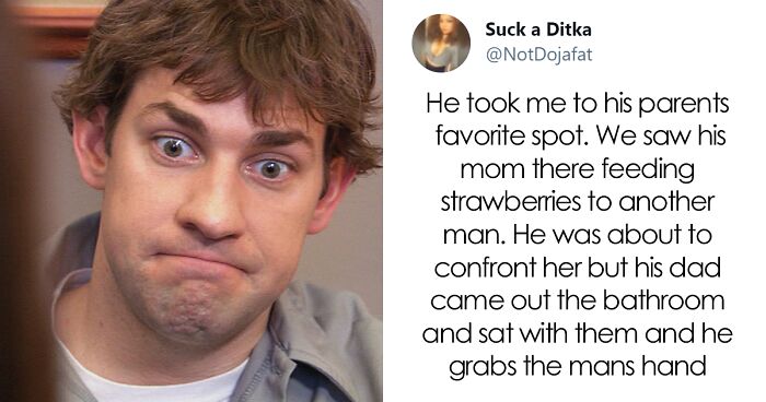 People Are Sharing What Happened During Their Most Awkward Dates (82 Tweets)