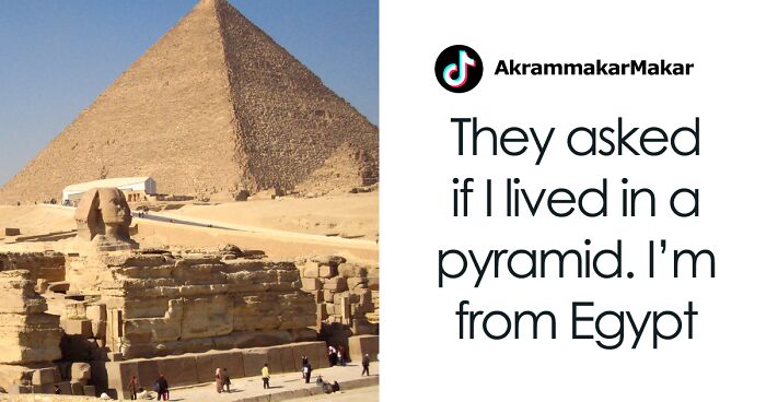 “What Is The Dumbest Thing An American Has Ever Said To You?: 40 Non-Americans Deliver