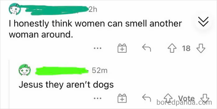 We're Not Dogs