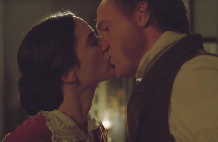 Spouses Jennifer Connelly And Paul Bettany Played Wife And Husband In Creation (2009)
