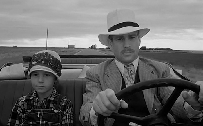 Ryan O'Neal Played In The Movie Paper Moon (1973) With His Daughter Tatum