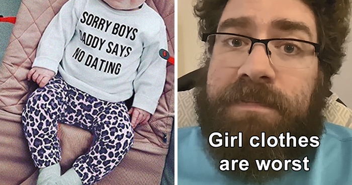 ‘We Legit Buy Boy Pants For Our Daughter’: Man Shares How He Realized Girls’ Over-Sexualization Begins With Clothes