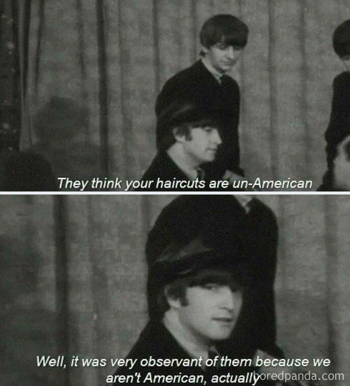 Your Haircuts Are Un-American