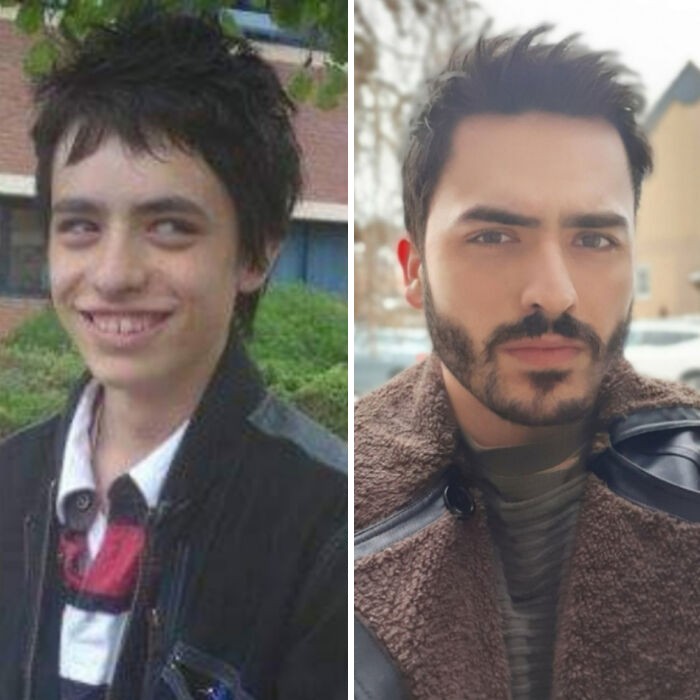 De 17 a 27 años