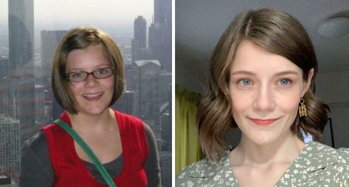 13-24. Did I Age Backwards?
