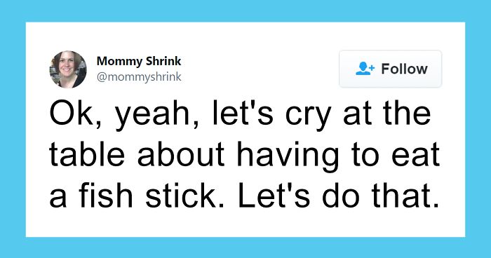 30 Hilarious Tweets By Parents Who Were At The Mercy Of Their Fussy Eater Kids