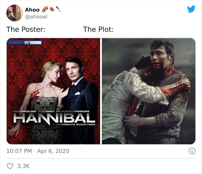 The Plot, Hannibal (2013-2015)