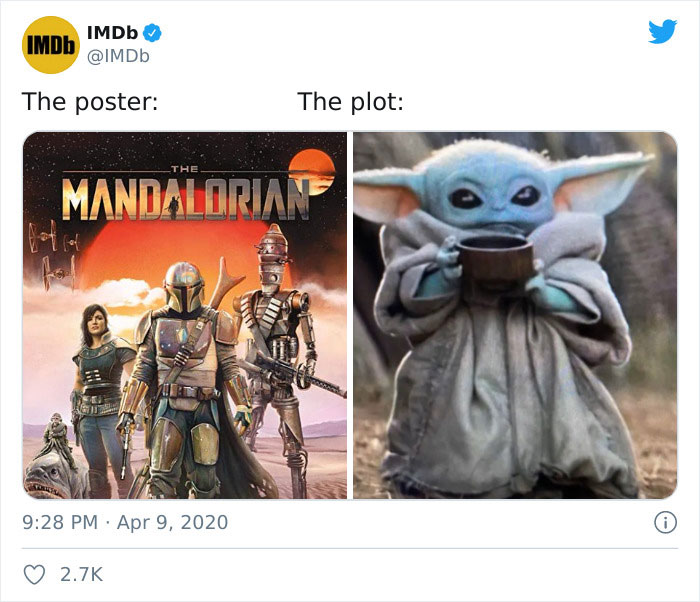The Plot, The Mandalorian (2019-)