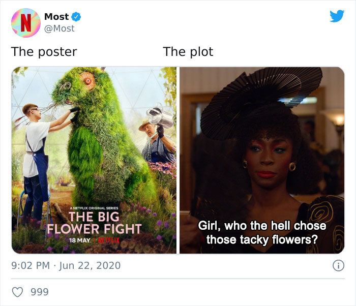 The Plot, The Big Flower Fight (2020-)