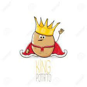 King of the potato's