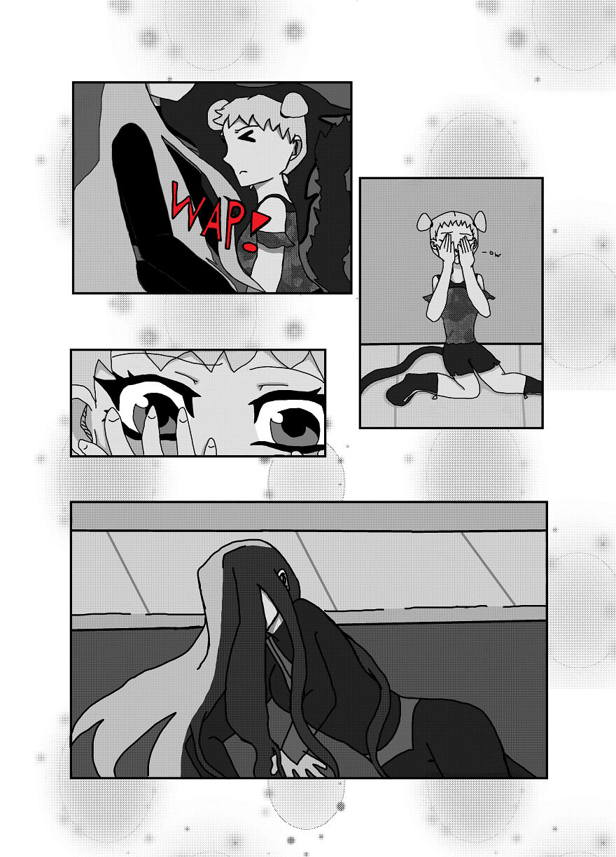 I Created A Webcomic About Teenagers With Super Powers. Here's Part 3