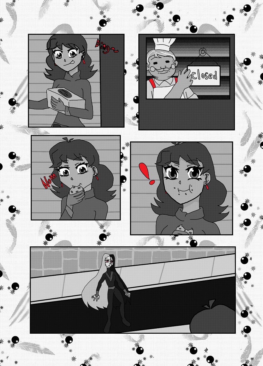 I Created A Webcomic About Teenagers With Super Powers. Here's Part 3