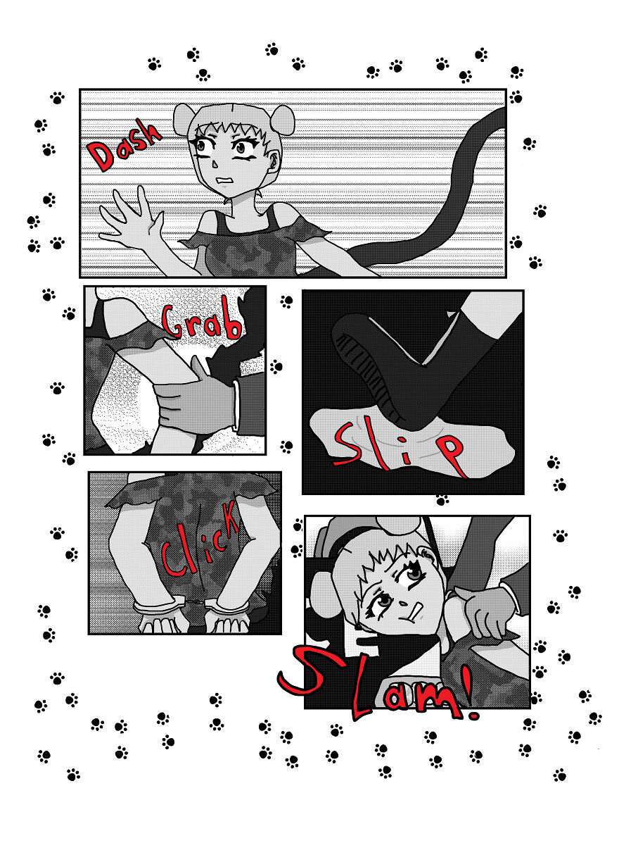 I Created A Webcomic About Teenagers With Super Powers. Here's Part 3