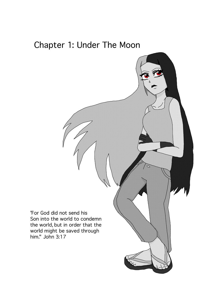 I Created A Webcomic About Super Powered Teenagers. Here's Part 1