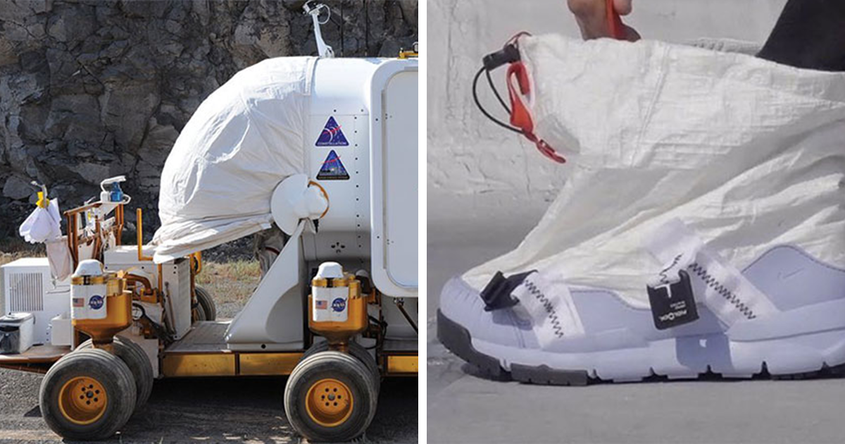 This Designer Compares The Designs Of Shoes And Cars To Show How Similar They Are (66 Pics) - Vimarsana News