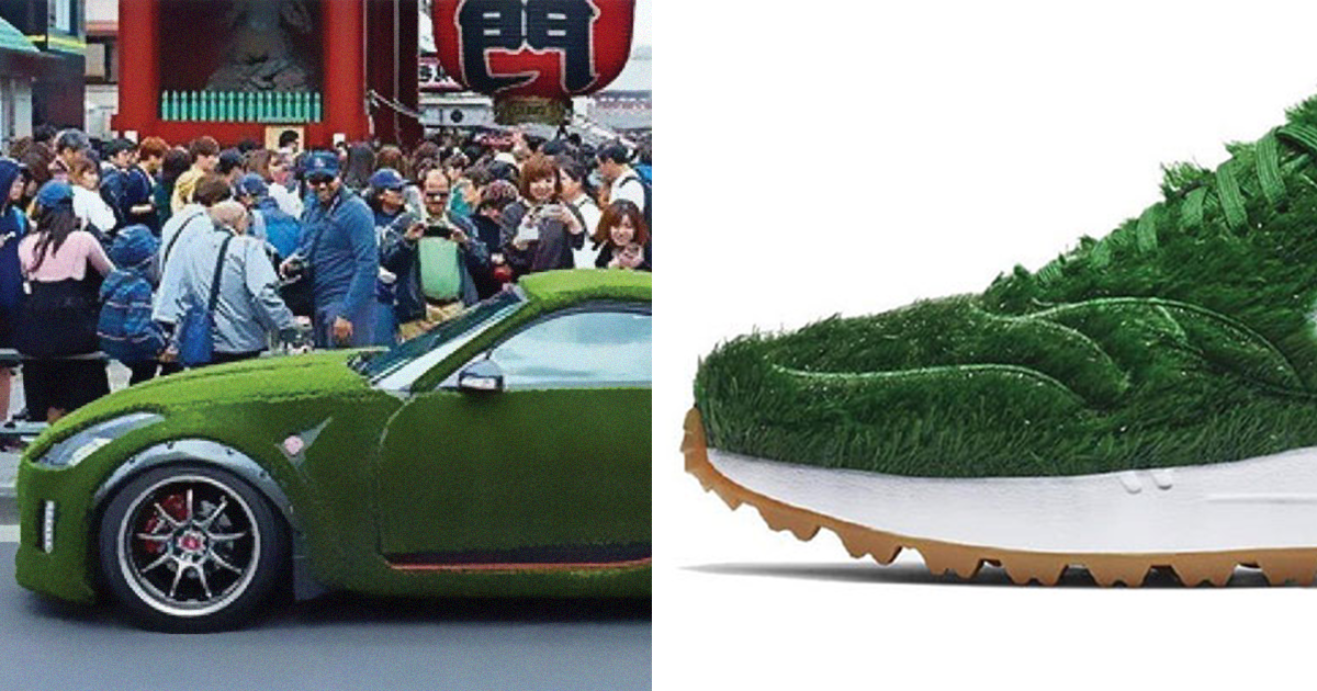 Designer For Nike Compares Shoe And Car Designs (66 Pics) - Vimarsana News