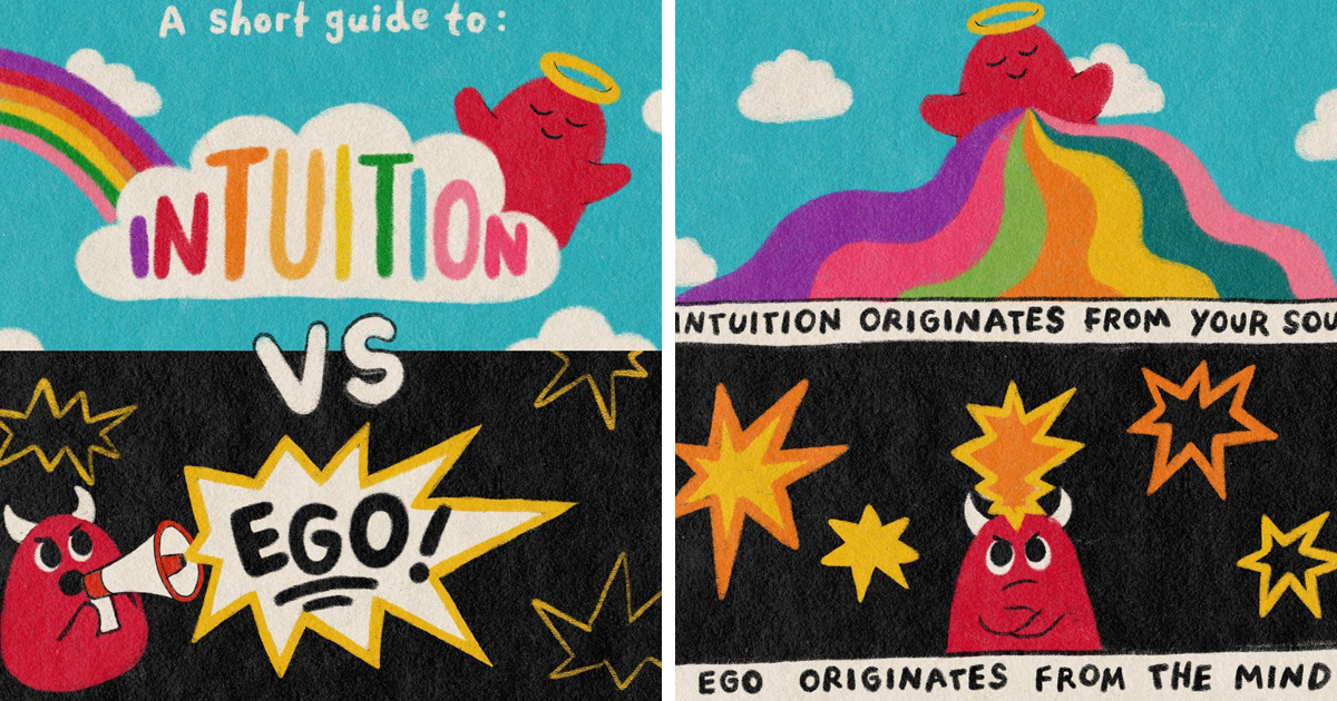 Daily Life Wisdom In 55 Comics By Slimy Oddity - Vimarsana News