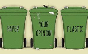 Artist Creates 84 Illustrations About Feminism, Relationships, And Many Other Topics