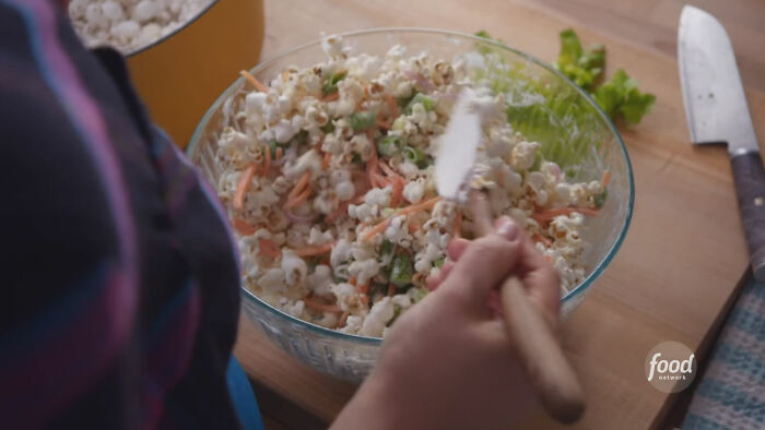 A Popcorn Salad Recipe Went Viral With 3M Views On Twitter, Yet For All The Wrong Reasons