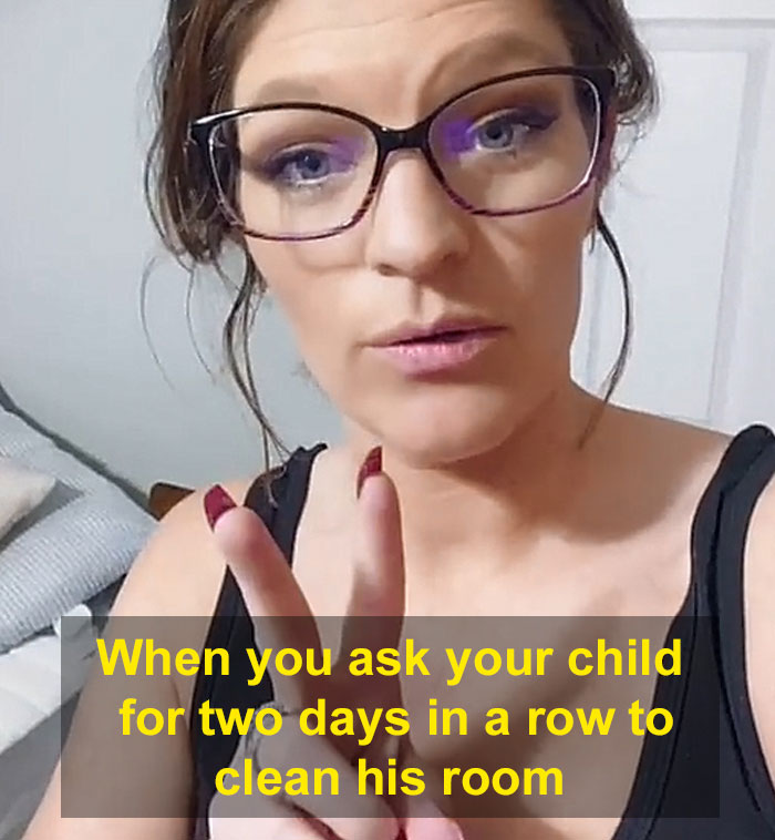 Mom Receives Criticism About The Way She Punished Her Son, So She Explains Her Method