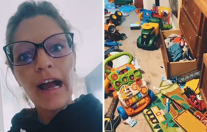 Mom Receives Criticism About The Way She Punished Her Son, So She Explains Her Method