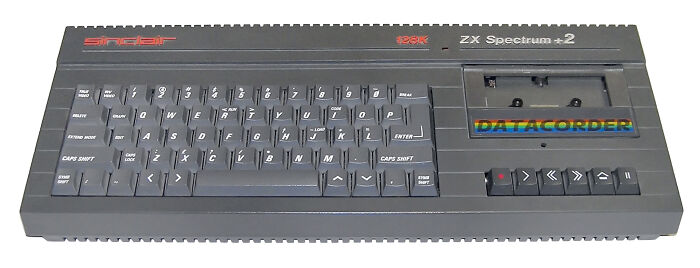 Speccy 128+2a I Still Have Mine And It Still Works