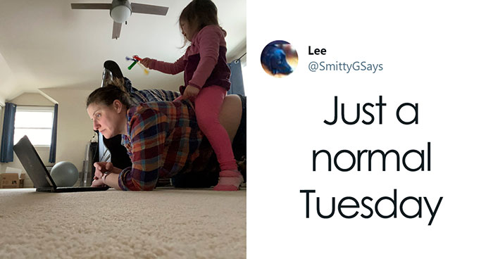 40 Twitter Users Share Pics Screaming ‘I’ve Been In Quarantine For Way Too Long’